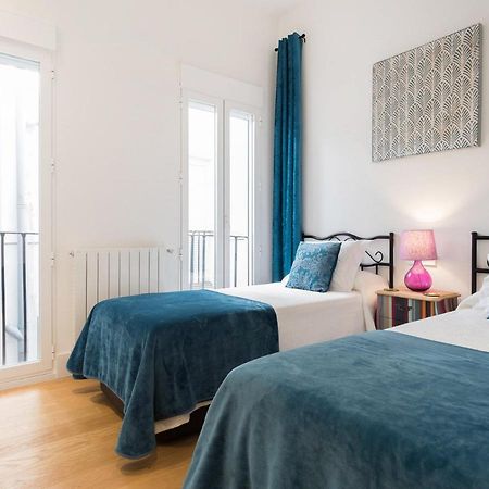 Apartamento Bailen Palacio Real Madrid Exterior foto