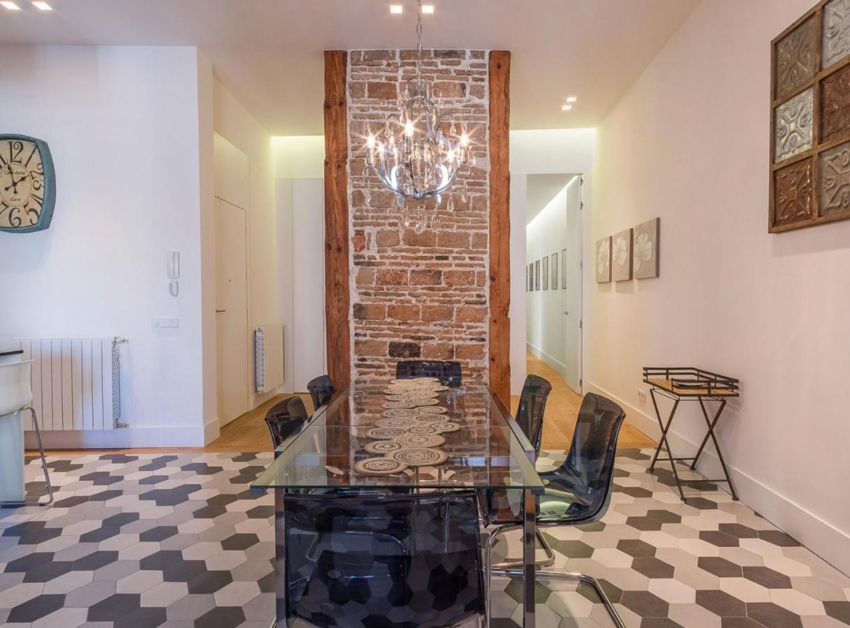 Apartamento Bailen Palacio Real Madrid Exterior foto